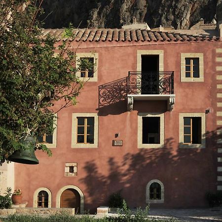 Theophano Art Hotel Monemvasía المظهر الخارجي الصورة