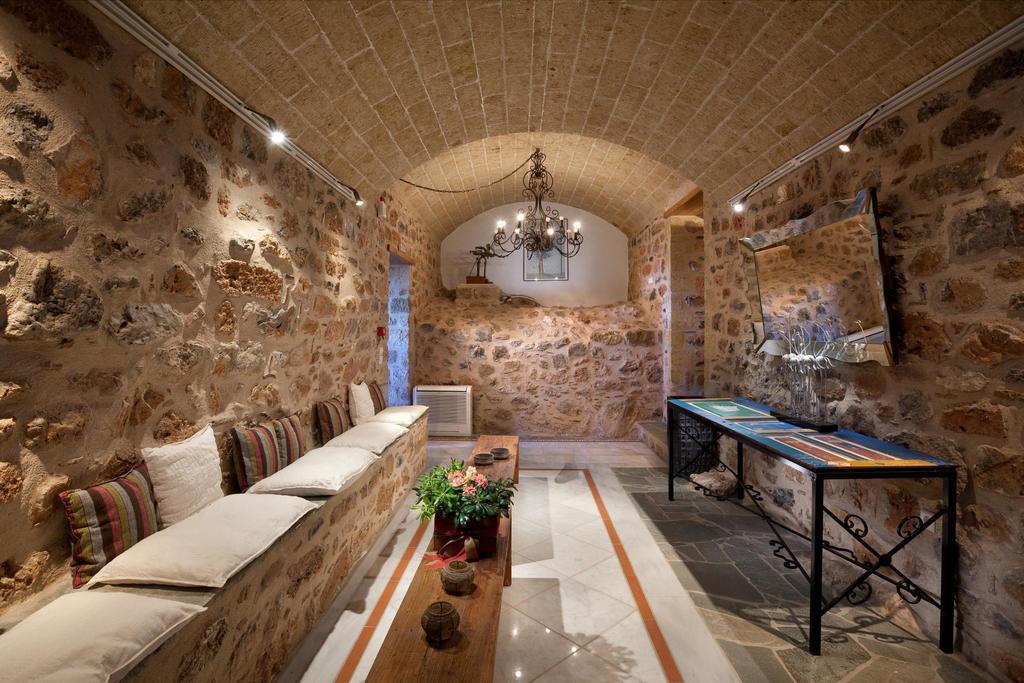 Theophano Art Hotel Monemvasía المظهر الخارجي الصورة