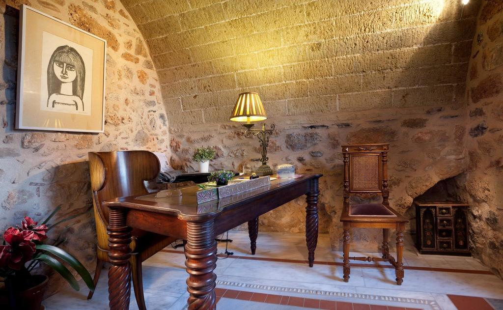 Theophano Art Hotel Monemvasía المظهر الخارجي الصورة