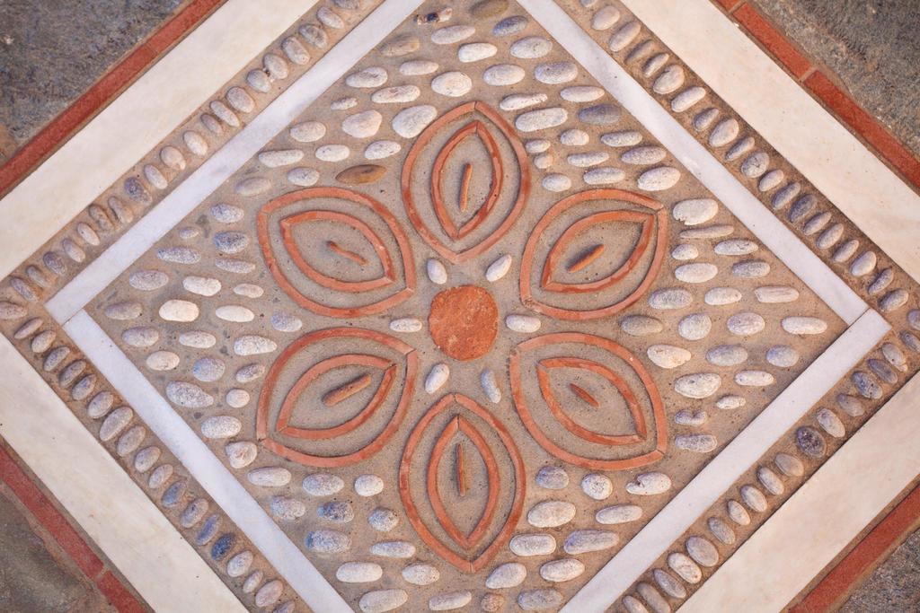 Theophano Art Hotel Monemvasía المظهر الخارجي الصورة