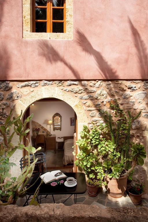 Theophano Art Hotel Monemvasía المظهر الخارجي الصورة