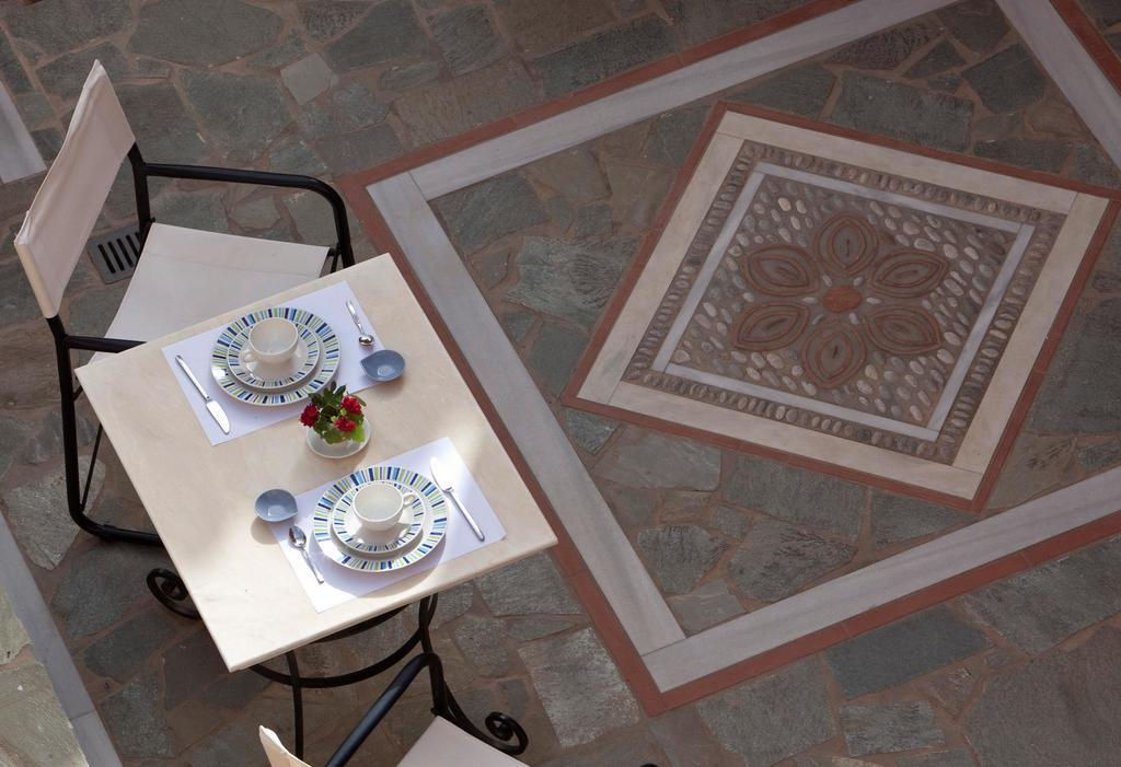 Theophano Art Hotel Monemvasía المظهر الخارجي الصورة
