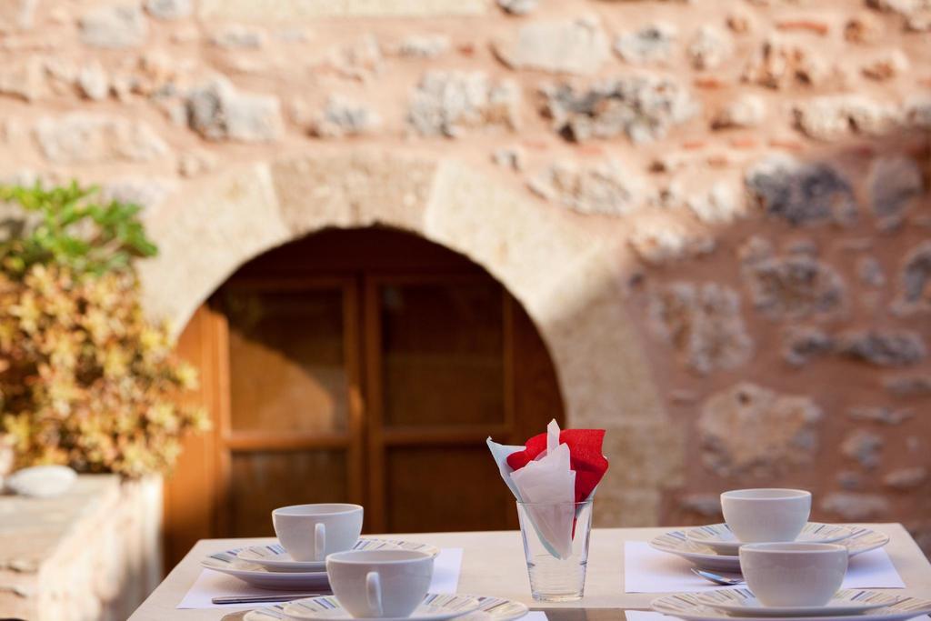 Theophano Art Hotel Monemvasía المظهر الخارجي الصورة