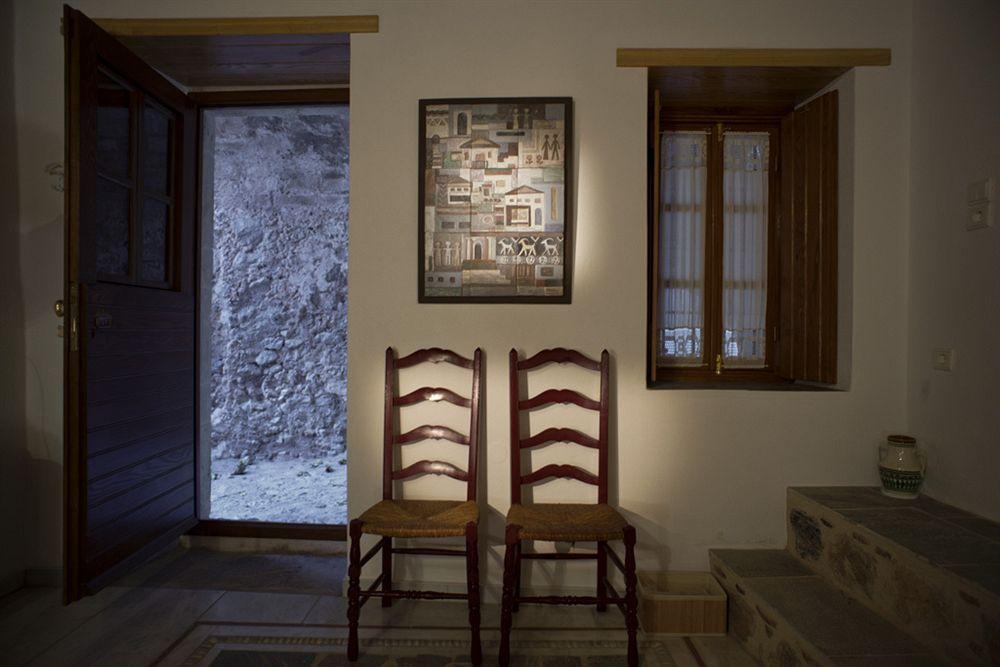 Theophano Art Hotel Monemvasía المظهر الخارجي الصورة