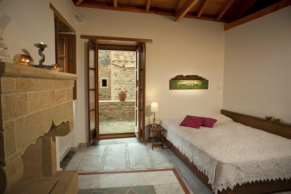 Theophano Art Hotel Monemvasía المظهر الخارجي الصورة