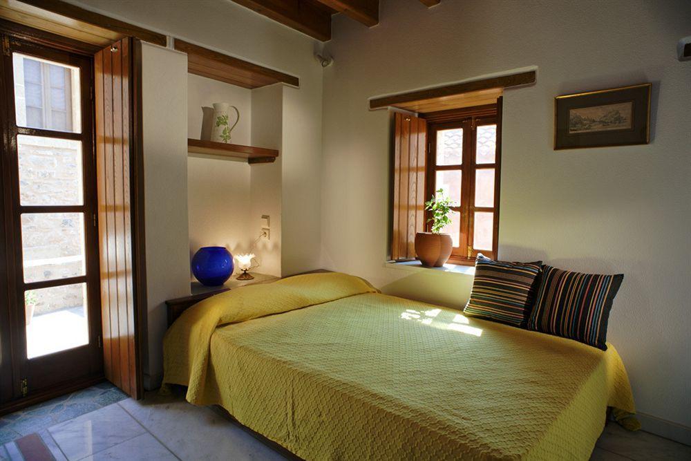 Theophano Art Hotel Monemvasía المظهر الخارجي الصورة