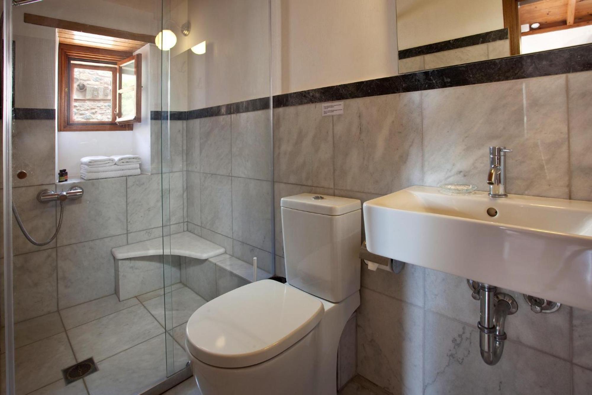 Theophano Art Hotel Monemvasía الغرفة الصورة