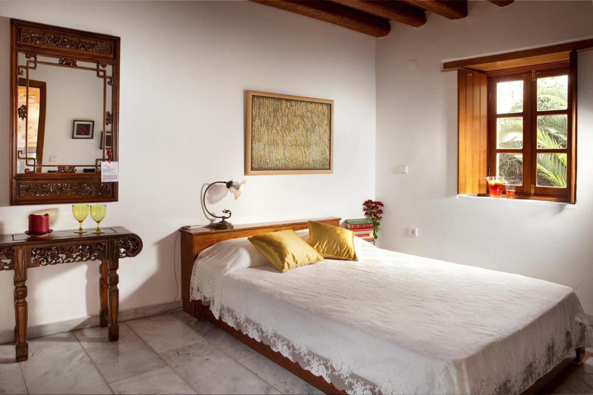Theophano Art Hotel Monemvasía الغرفة الصورة
