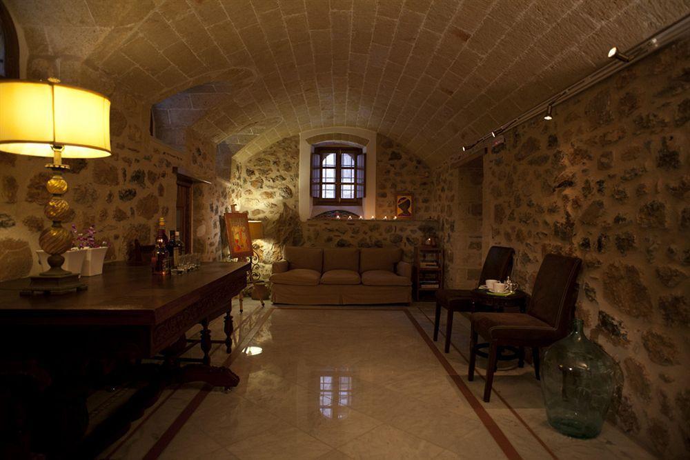 Theophano Art Hotel Monemvasía المظهر الخارجي الصورة