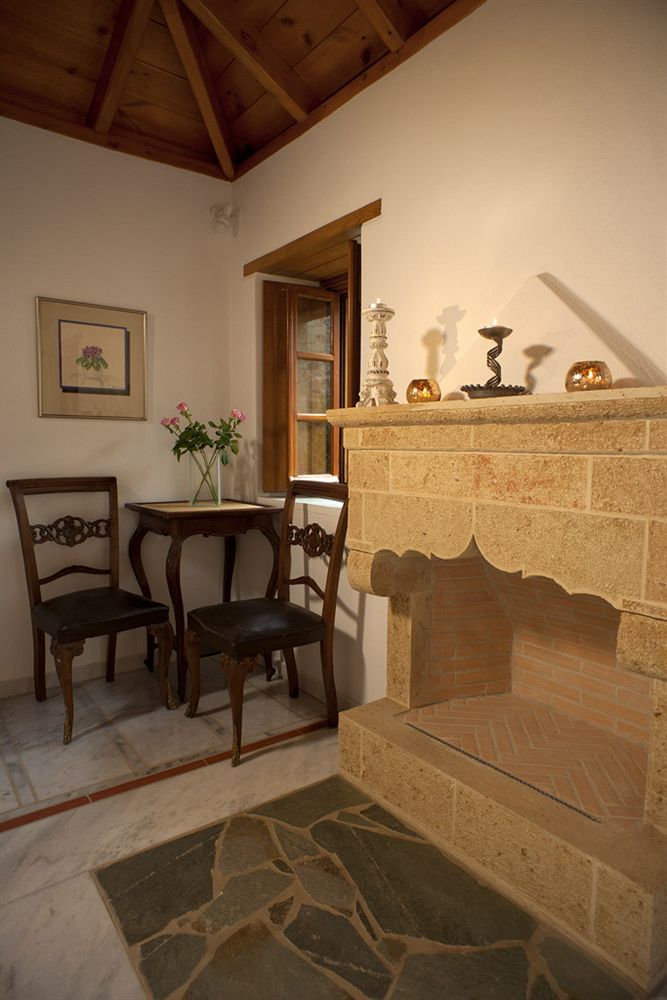 Theophano Art Hotel Monemvasía المظهر الخارجي الصورة