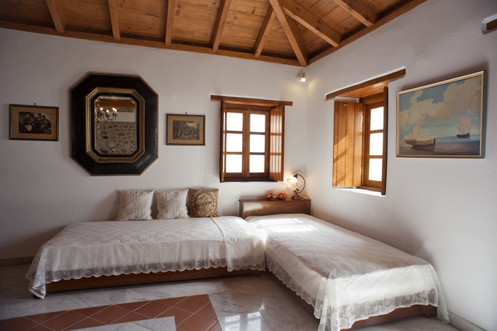Theophano Art Hotel Monemvasía المظهر الخارجي الصورة