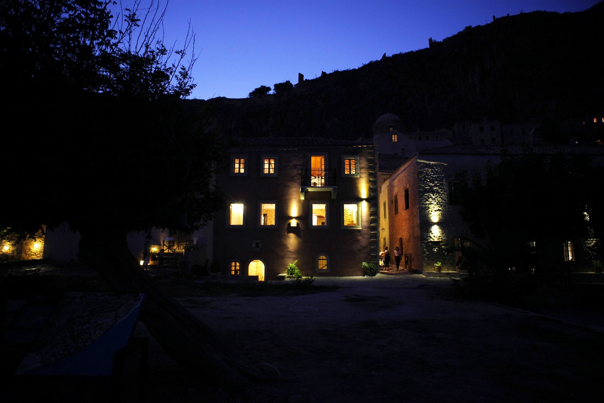 Theophano Art Hotel Monemvasía المظهر الخارجي الصورة